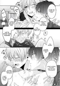 (C86) [Ciao! (Kanan)] Kimi wo Miteru (Kuroko no Basuke) [English] [Mokkachi]