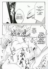 (SC34) [MARCH (Minakuchi Takashi)] M.O.H. (Touhou Project) [English]