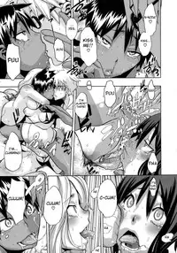 [ShindoL] Sarashi Ai [English] {Brolen + DesuDesu + FC} [Decensored]