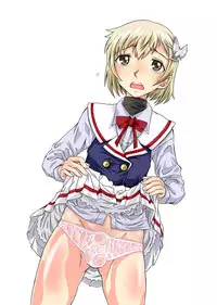 [Junkissa Gen] Otokonokotte Docchi ni Hairu ka Daimondai Dayone?