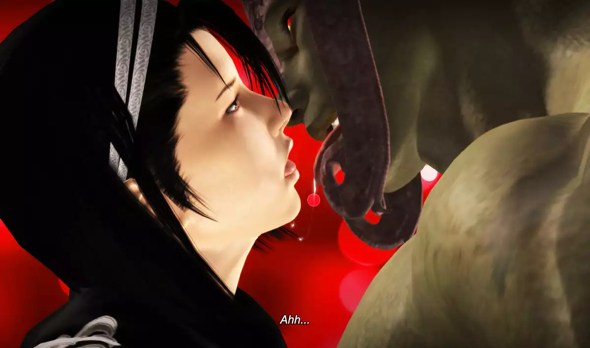 TEKKEN/ WHEREABOUTS OF JUN