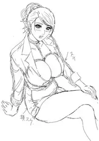 [MON-MON] Koyoi, Tsuma ga Sarasarete… [Chinese]