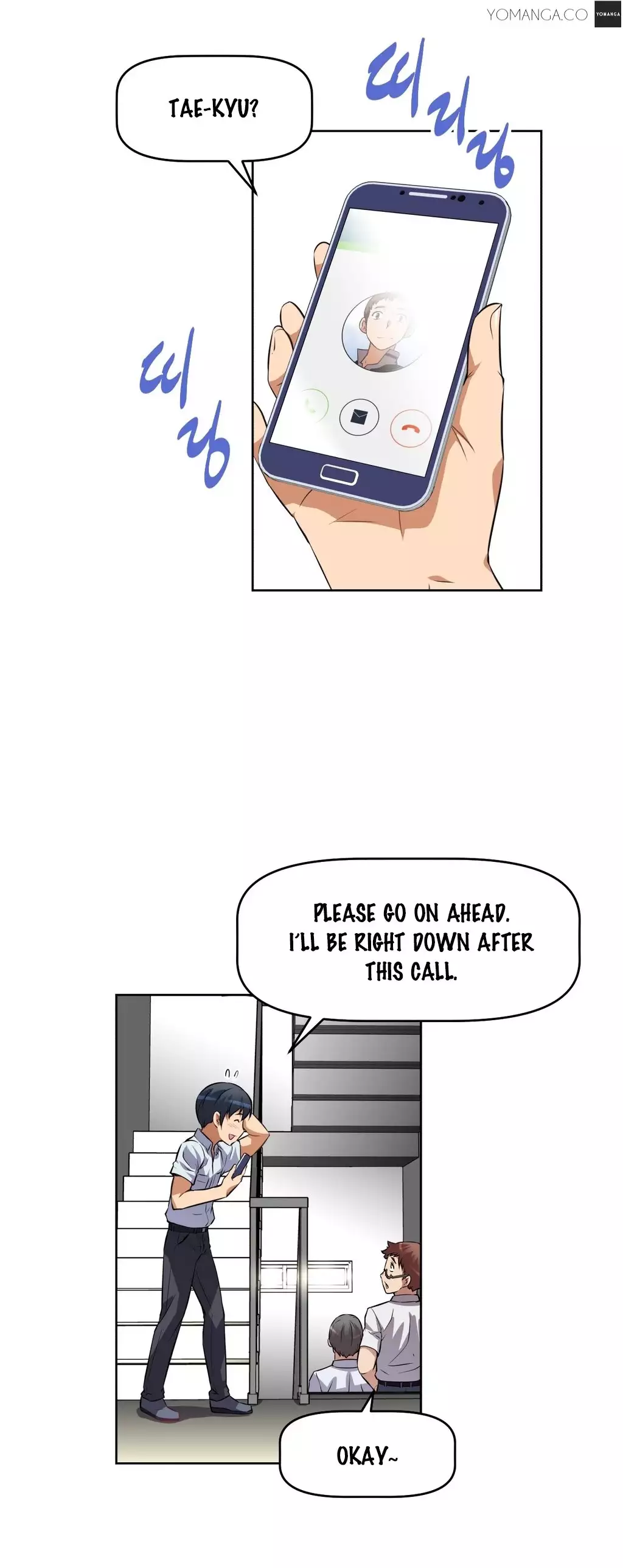 Brawling Go 0-13 Chapters