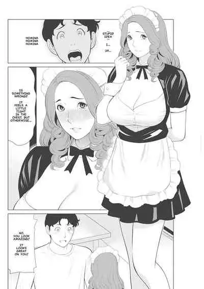 [Takasugi Kou] Hinodesou no Onna-tachi | Women of Sunrise Manor Ch. 5 (Action Pizazz 2021-06)[English][MisterJ167][Decensored] [Digital]