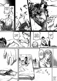 [Madobuchiya (Nishin)] Feeding Lamb [English] [Dayment scans] [Digital]