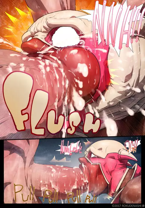 ZARK the SQUEEZER Another Ver.