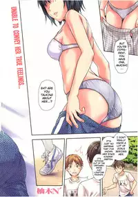 [Yuzuki N Dash] Zutto Suki Datta Ch. 2-3 [English] [TripleSevenScans]