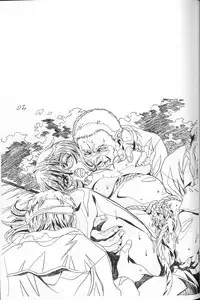 (C61) [Henrei-kai (Hakumai Gen)] Gen-shoku-kan Re