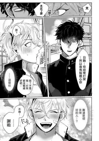 Yankee-kun wa Aragaenai | 不良混混无法反抗 1