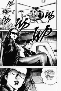 Crying Freeman Vol. 1