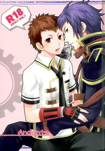 (SUPER21) [astral (Omi)] Andante (Final Fantasy Type-0)