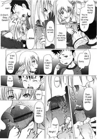 [Minazuki Tsuyuha] Eikyuu Shoujo - Eternal Lolita Ch. 1 (Permanent Girl) [English] [SirC]