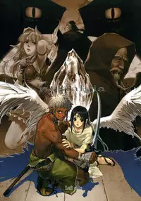 [Left side] nostalgia