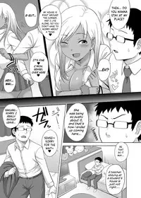 [Charveltiger] Kurojouten Kuro Gal JK to Dousei Shite mita Kekka. [English] {Hennojin}