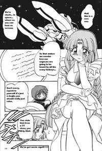 BTB-23 DOUBLE INCOME (Lost Universe) [English] [Rewrite] [radixius]