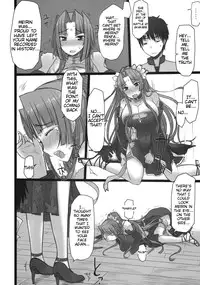 (C76) [Kotoshiki (Mukojima Tenro)] Shemei Sassou (Koihime Musou) [English] (Tigoris Translates)