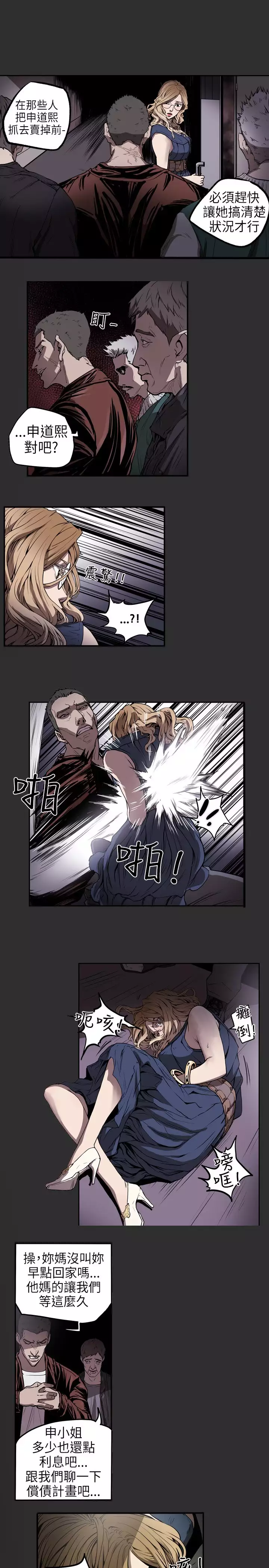 Honey trap 甜蜜陷阱 ch.1-7