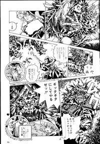 魔法少女メルル