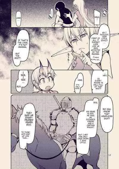 Dosukebe Elf no Ishukan Nikki 10