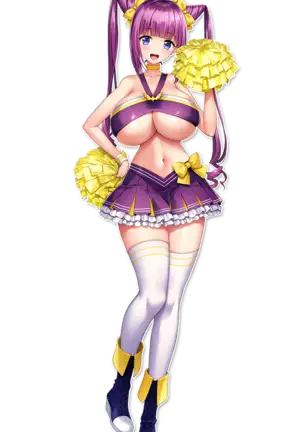 Motto! Haramase! Honoo no Oppai Isekai Chou Ero ♥ Succubus Gakuen!