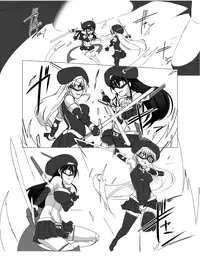 [Visual Biscuits (Tokihama Jiro)] Shin ・Kagaku Touki Silver Raina 13 [Digital]