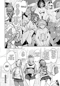 Nurete Torokete Majiwarite Ch. 1-9