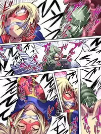 [Atelier Hachifukuan] Superheroine Yuukai Ryoujoku [Etoile Ange]