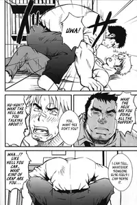 The Devil Wears Suit Pt 1 And 2