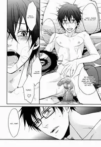 (SPARK6) [FIZZCODE (Satonishi)] Anata Shika Mitasenai. (Ao no Exorcist) [English] [Rgote]