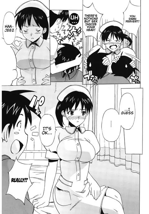 M Kyoushi Mochizuki Sensei no Himitsu | M-Teacher Mochizuki-Sensei's Secret