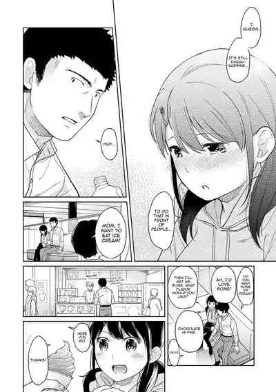 1LDK+JK Ikinari Doukyo? Micchaku!? Hatsu Ecchi!!? Ch. 1-19