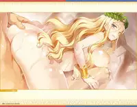 Eiyuu＊Senki GOLD Visual Fanbook