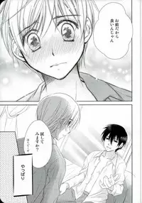 (HaruCC17) [Hanautsugi (Yuna)] mumumaffa (Sekaiichi Hatsukoi)