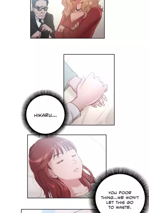 Sex Knights-Erotic Sensuality & Perception Ch.1-13