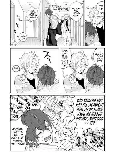 [MAZUNERU (igumox)] 2LDK (Hypnosis Mic) [English] [Digital]