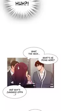 [PINKO] Scandal of the Witch Ch.1-23 (English) (Ongoing)