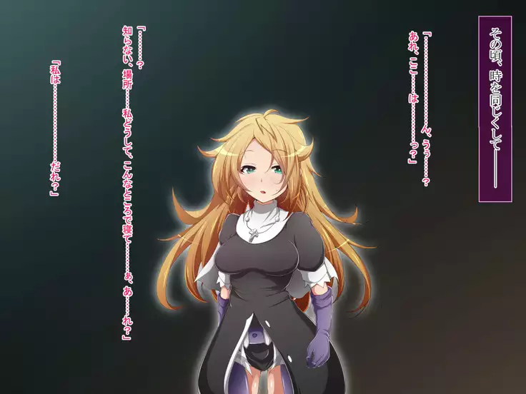 Hero Rengou Sennou Kanraku no Wana ~Battle Sister Hen~