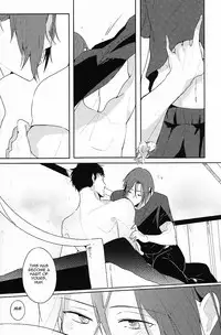 (SPARK9) [rabu. (Nanshi)] Happy World's End (Free!) [English] [Carrot-Bunny]