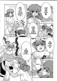 [Juubaori Mashumaro] ALICE SECOND Ch. 2 (Alice Extreme 2) [English]