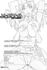 (C89) [HGH (HG Chagawa)] Slave Knight #204 ~Ubawareta Seikishi~ [Chinese] [脸肿汉化组]