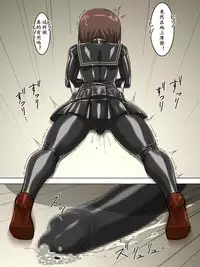 Rubber Sailor | 乳胶校服