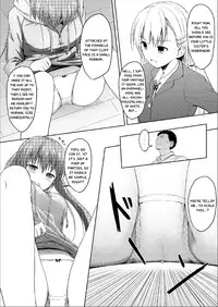 [Honey Lounge (Hachimitsu)] Imouto >>> Ani [English] {Dsojourn}