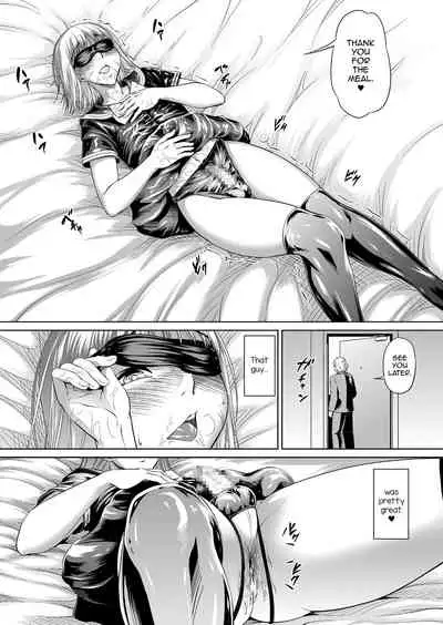 [Zenra QQ] Chi ￮ ko Bitch Nikki [English] [mysterymeat3] [Digital]