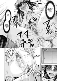 [Yuzuki N Dash] Another World [English] [desudesu, Sei-Jin]