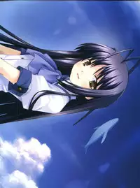 Saishuu Shiken Kujira ARTWORKS ~Arrival~ [Incomplete]