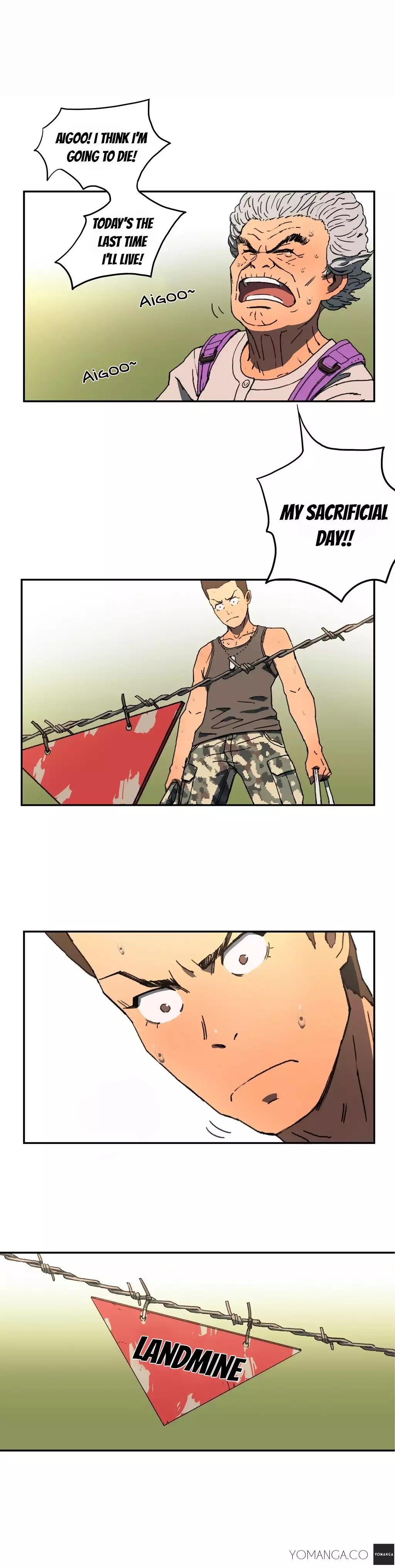 Refrain Love Ch. 1-3