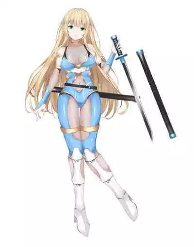 Taimanin Alicia no Junan