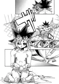 (C92) [Quartzshow (hari)] RE:WW6 Yami-Hyou Sairoku-Shuu (Yu-Gi-Oh!)