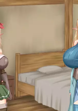 When Did My Elf Companions Become Prostitutes