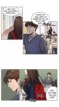 [Ramjak] Atonement Camp Ch.1-35 (English) (Ongoing)